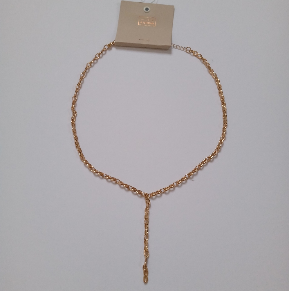🆕 14th & Union Necklace